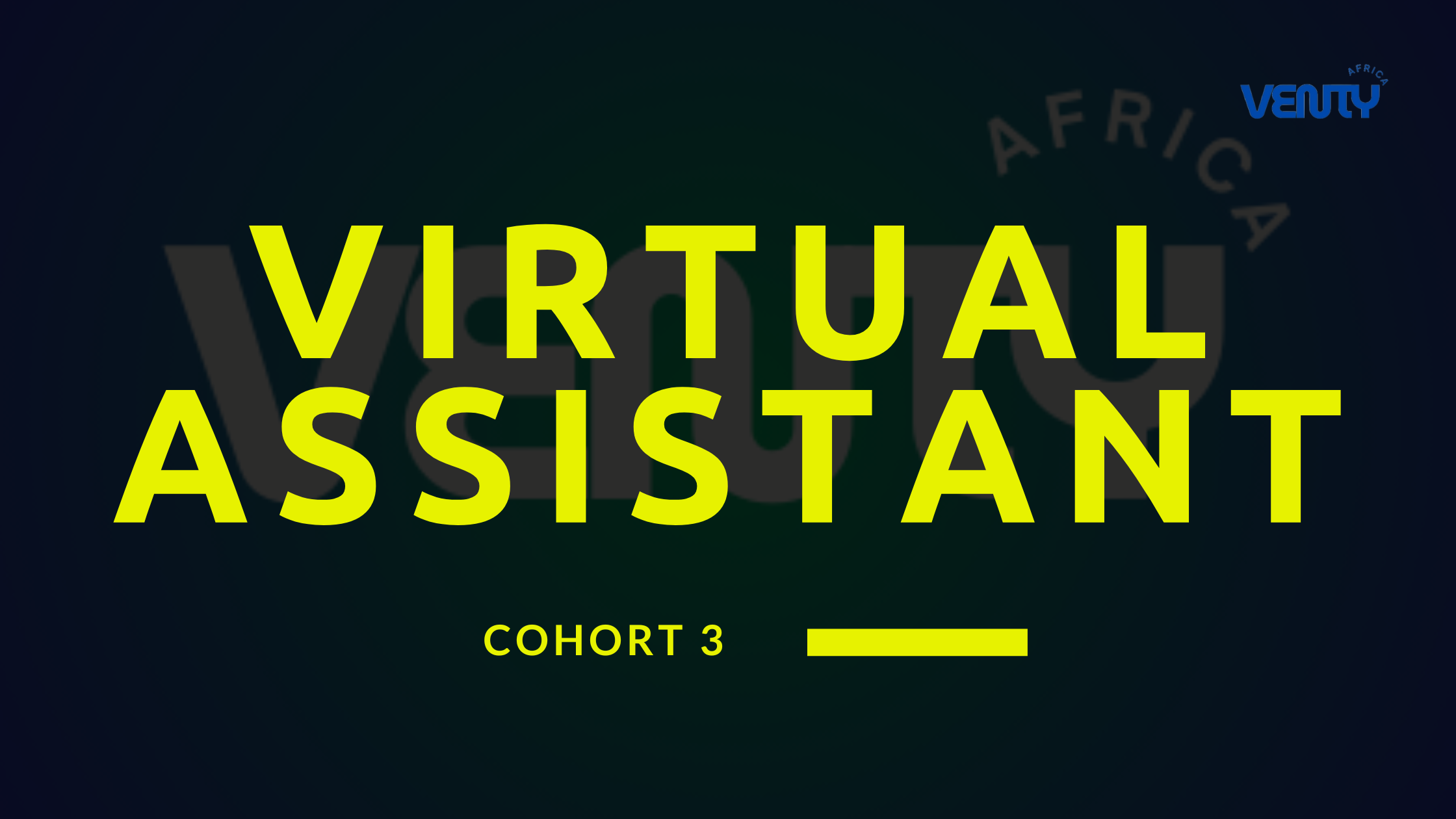 VIRTUAL ASSISTANT